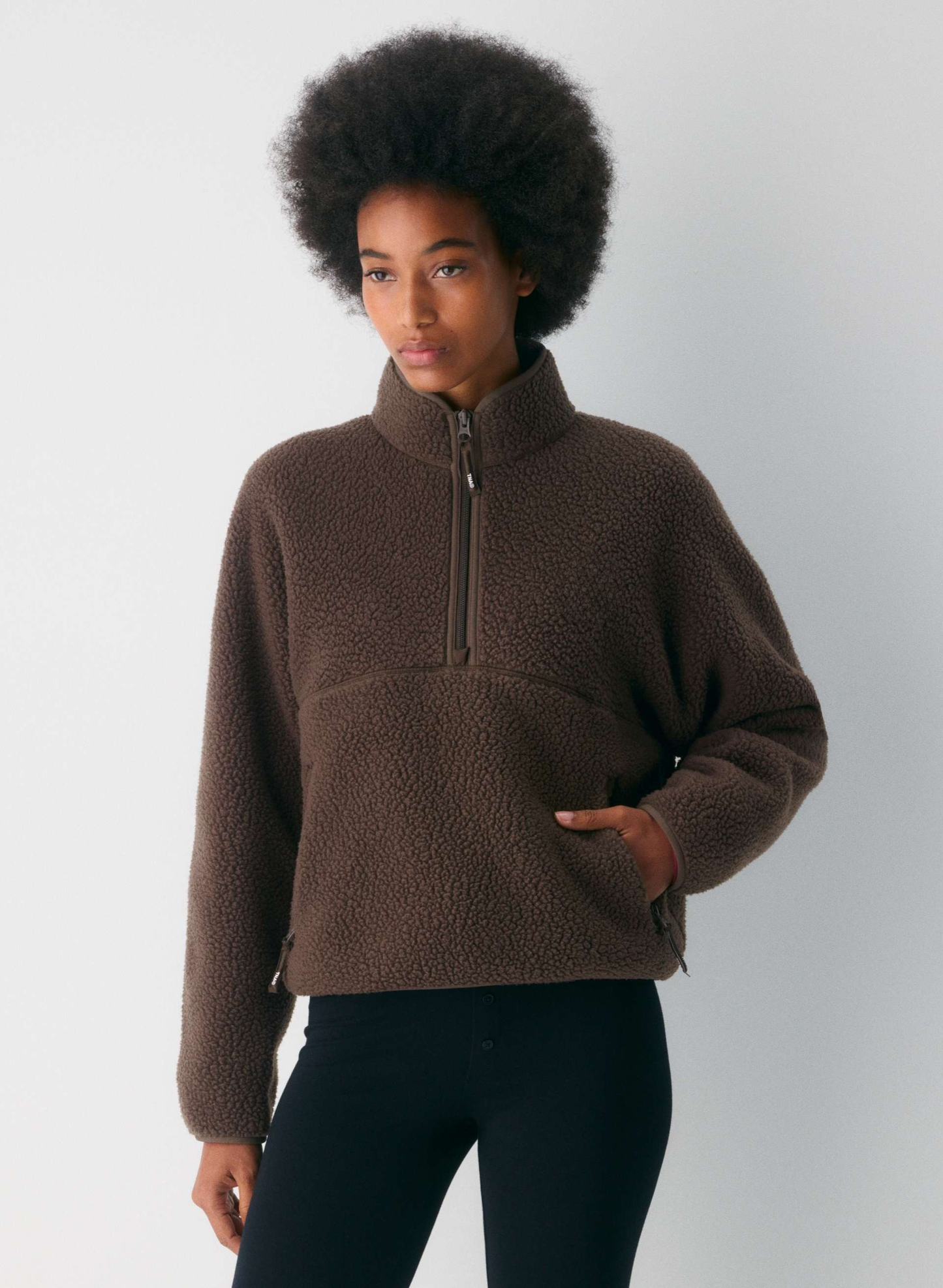 Margiela Cloud Fleece Sweatshirt