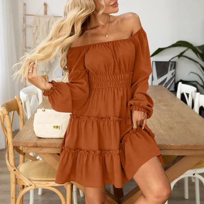 Emily Boho Dress