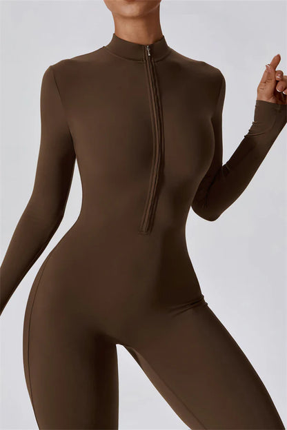 Scarlette Compression Jumpsuit