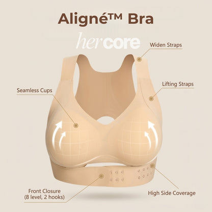 Straighten & Smooth — Better Posture, Zero Sagging Chest