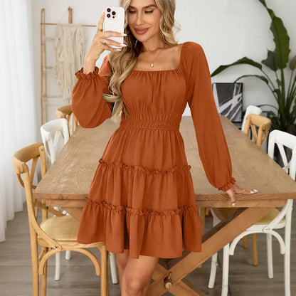 Emily Boho Dress