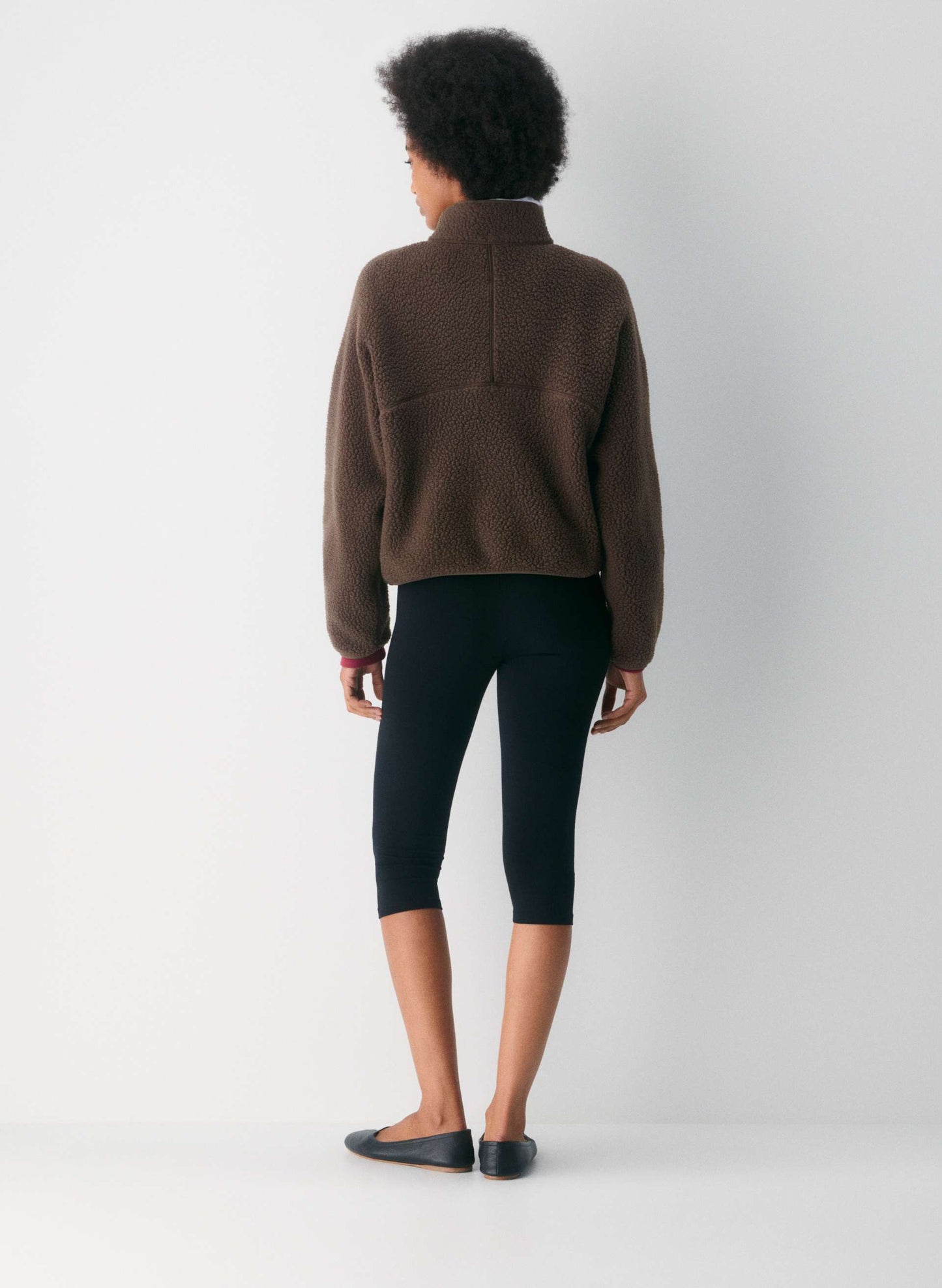 Margiela Cloud Fleece Sweatshirt